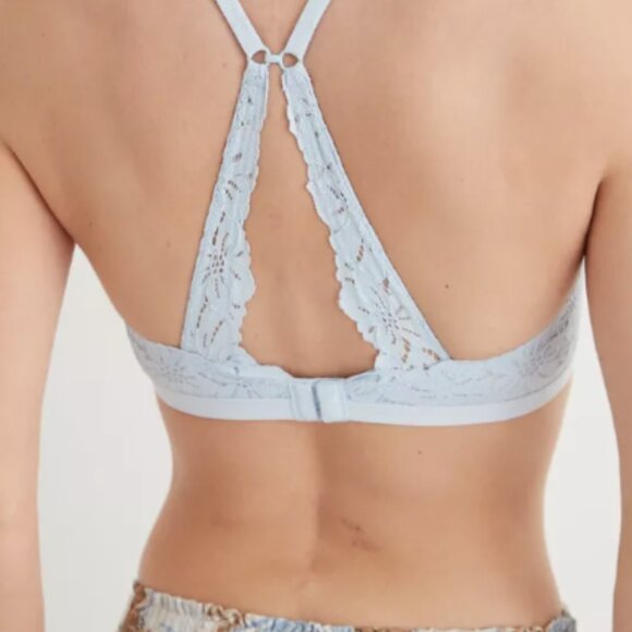 Aerie Real Happy Wireless Push up Bra - Picture 3 of 5